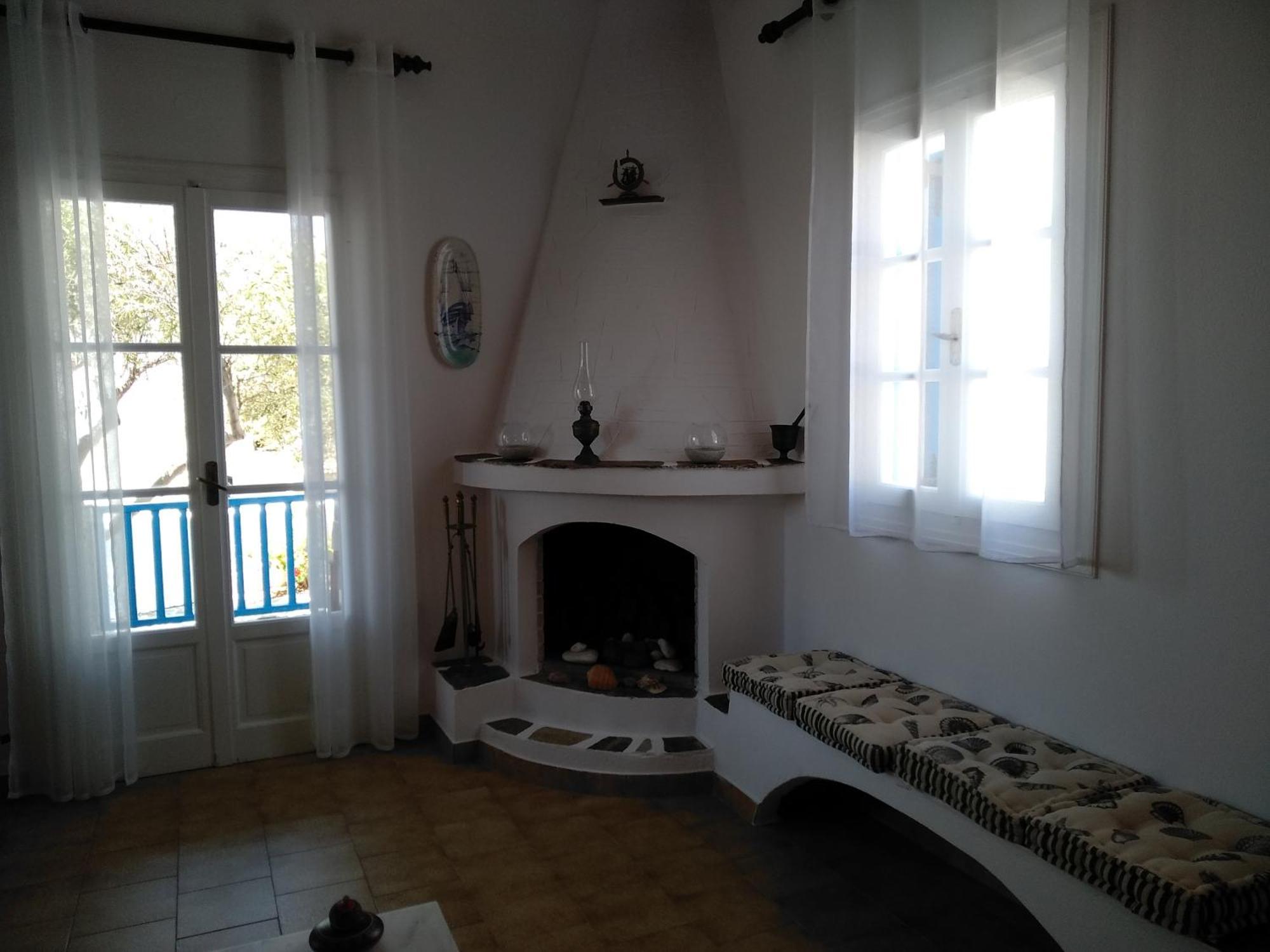 Villa Mariliza Piso Livadi Luaran gambar